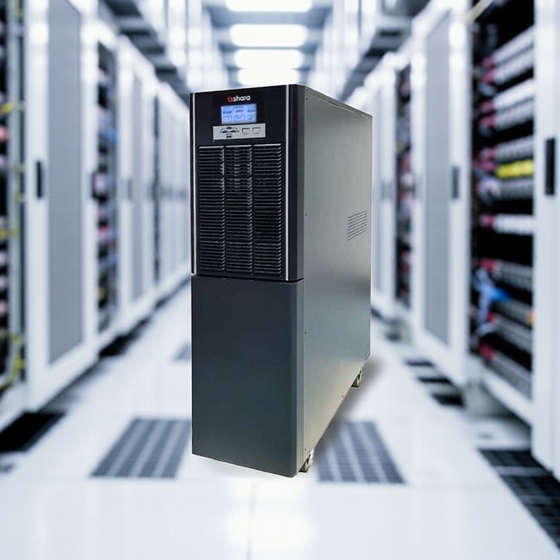 Nobreak 10Kva Ts Shara Senoidal Online