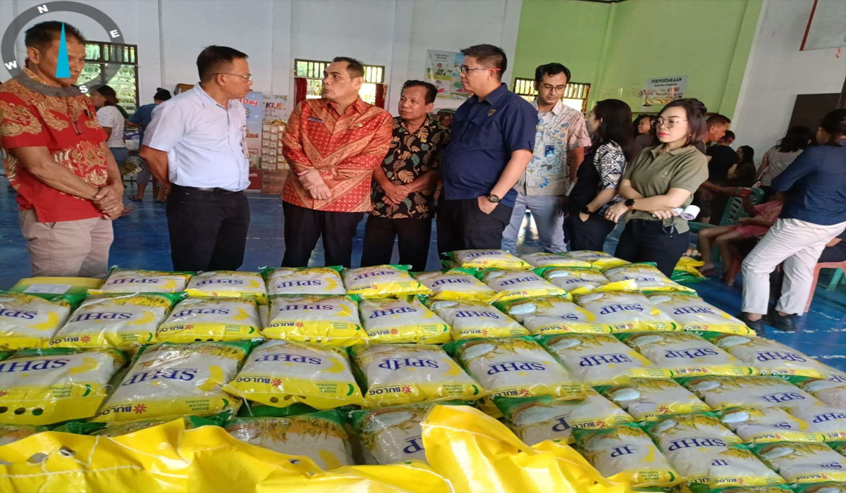Pemerintah Sulut Tanggap Cepat Atasi Kenaikan Harga Beras Masyarakat