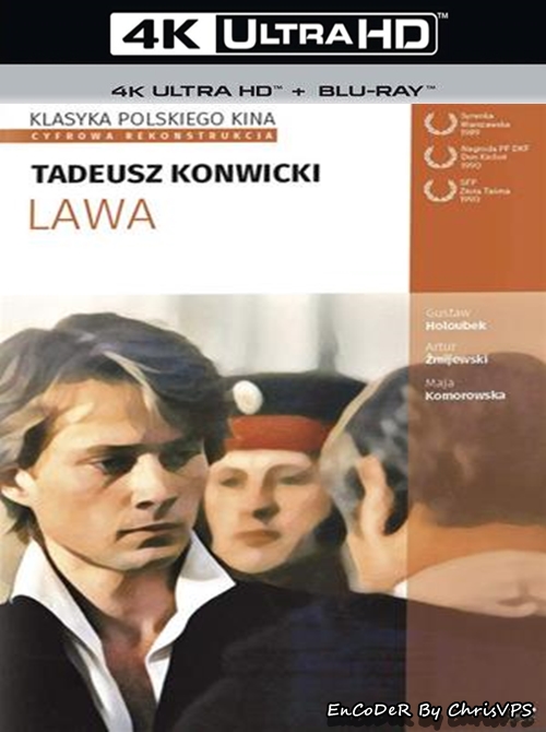 Lawa. Opowieść o "Dziadach" Adama Mickiewicza (1989) PL.HDR.AI.UP.2160p.DVD9.AC3-ChrisVPS / FILM POLSKI i NAPISY