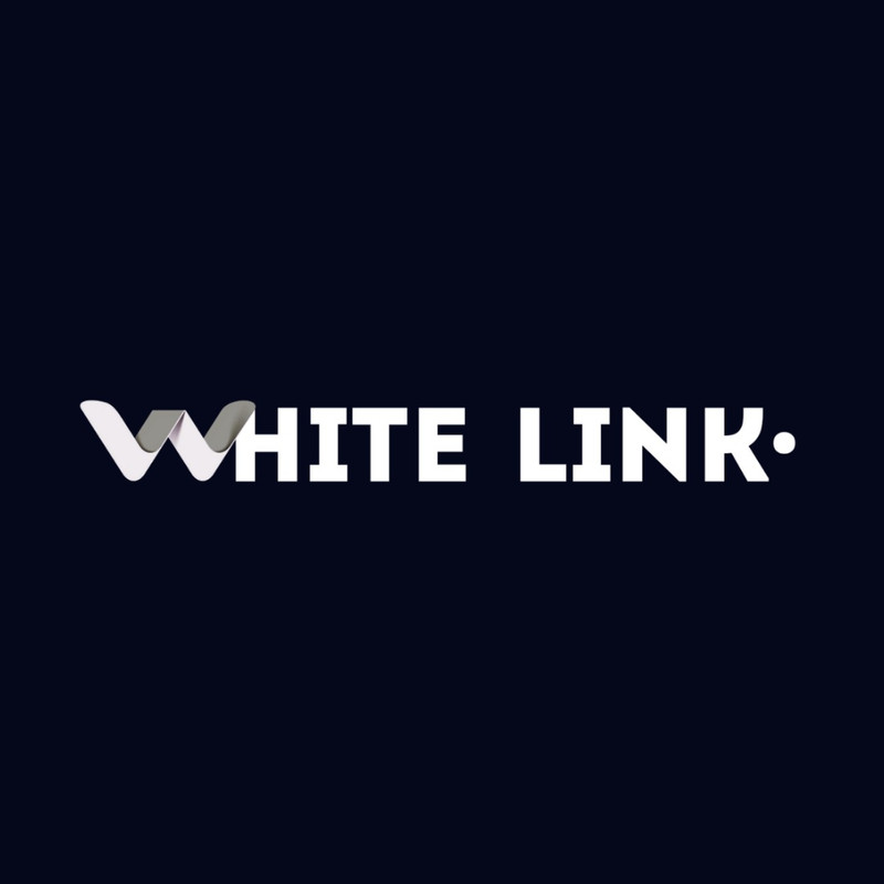 логоти "White Link"