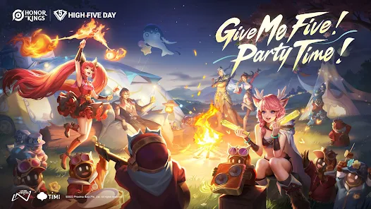 Honor of Kings APK