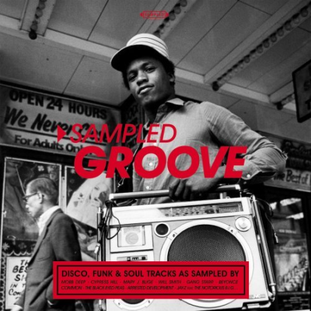 8f138229 63bd 4a60 932e 38b2dcc0dacc - Various Artists - Sampled Groove (2020)