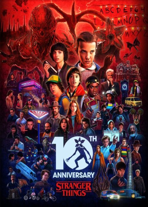 Stranger Things: Edycja specjalna VHS / Stranger Things: VHS Special Edition (2026) (Sezon 1) MULTi.1080p.NF.WEB-DL.H.264-DSiTE / Lektor i Napisy PL