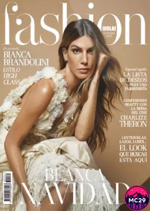 ¡Hola! Fashion España - Diciembre 2023 .PDF [Mega + Oxy.Cloud]