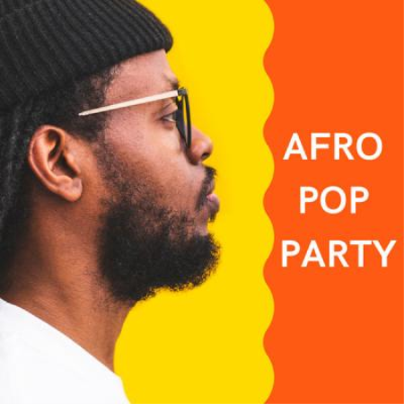 Various Artists - Afro Pop Party (2021)