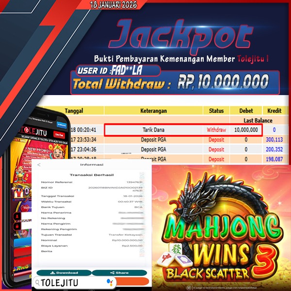 jackpot-di-permainan-slot-pragmatic-play-mahjong-wins-3---black-scatter-wd-rp-10000000--dibayar-lunas-06-52-28-2026-01-18