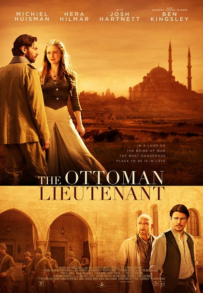 Zakázaná láska / The Ottoman Lieutenant (2017)