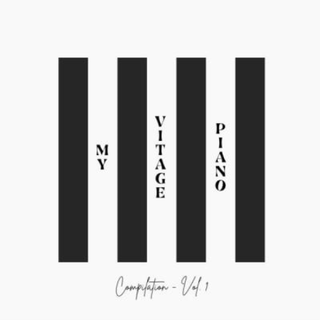 Various Artists - My Vintage Piano - Compilation Vol.1 (2021)