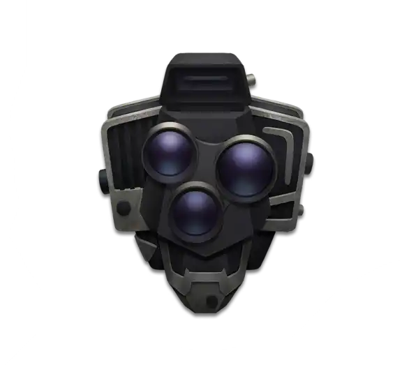 "Lights, camera, action!" Helm