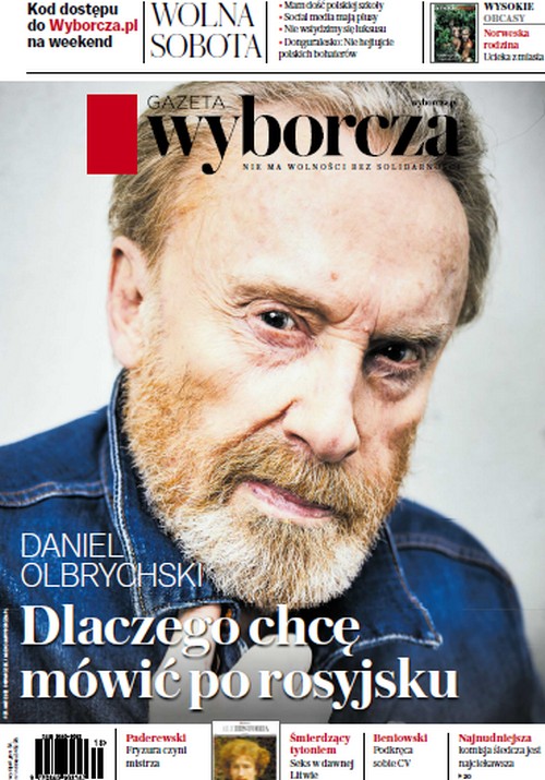 Gazeta Wyborcza 04.05.2024
