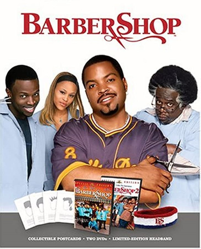 La Barberia Trilogia 1080p LatinoIngles Identi