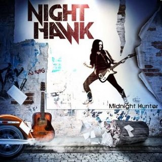 Nighthawk - Midnight Hunter (2021).mp3 - 320 Kbps