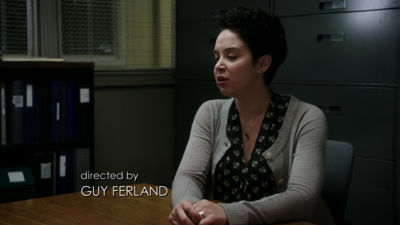 Elementary (2012) - S06E02 - Once You've Ruled Out God (1080p AM