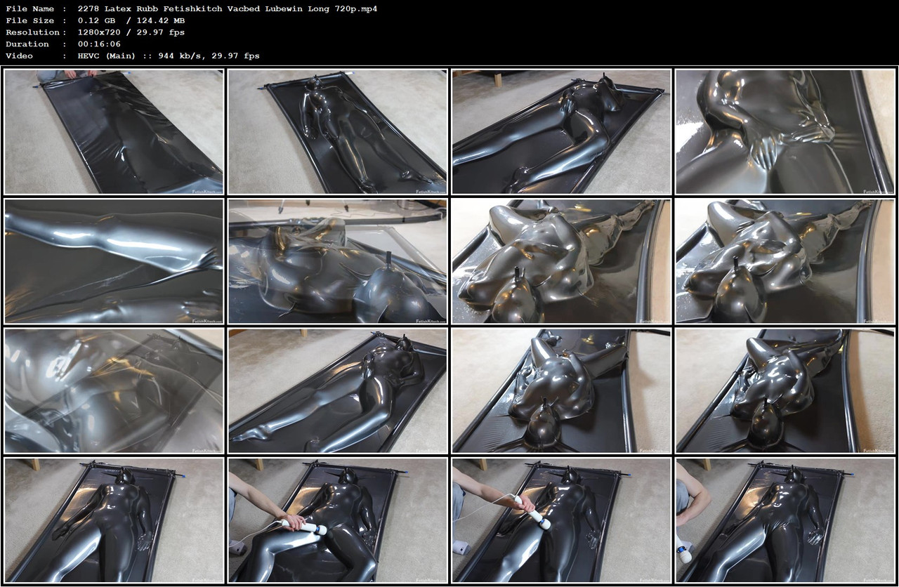 2278 Latex Rubb Fetishkitch Vacbed Lubewin Long 720p mp4