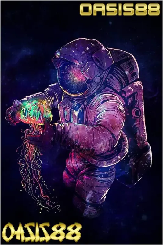 SPACEMAN SLOT: Daftar Agen Situs Spaceman Gacor Pragmatic Terbaru 2024
