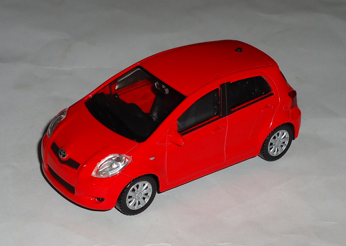Toyota-Yaris