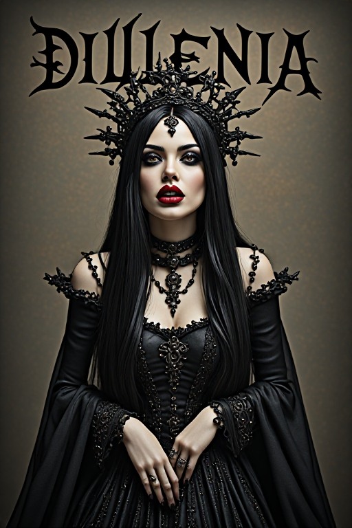 Gothic-Symphonic-Metal-Singer