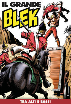Il Grande Blek 262 - Tra alti e bassi (2023)