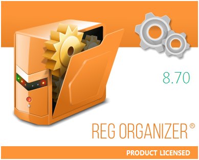 Reg Organizer v8.70 Reg Organizer v8.70