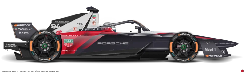 ¡Ándale, ándale! Formula E 2024 in MEXICO! [Race Thread] - Racing ...