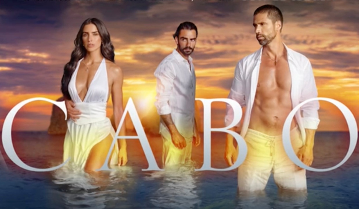 'Cabo', la telenovela de Bárbara de Regil en Televisa ¿Quién es quién?
