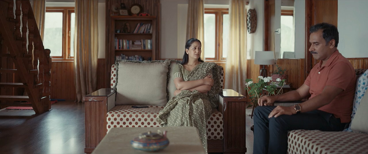 Tara And Akash: Love Beyond Realms 2025 WebRip [Hindi] 480p 720p ESub Screenshot