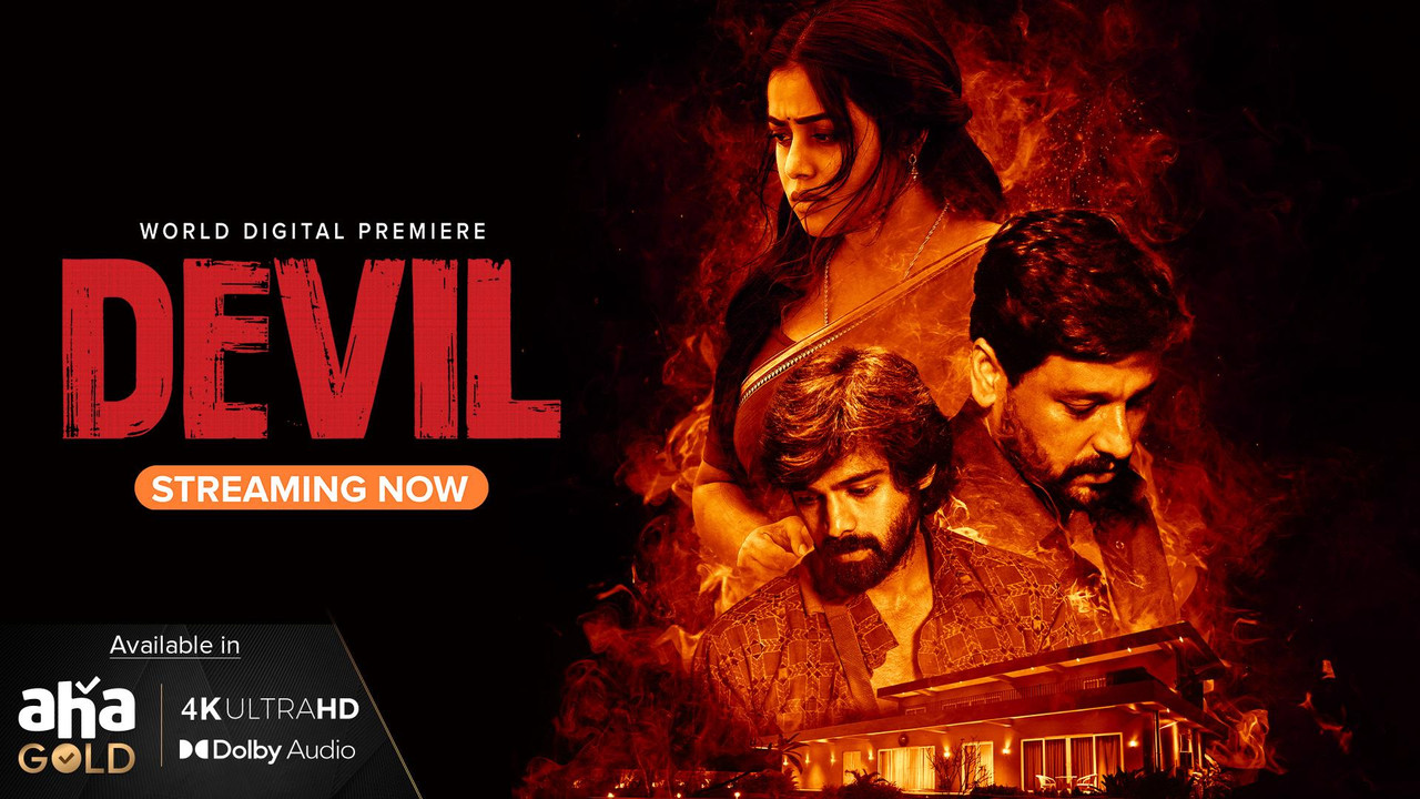 Devil (2024) [Hindi-Tamil]
