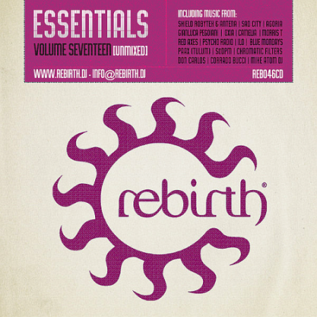 VA   Rebirth Essentials Volume Seventeen (2020)