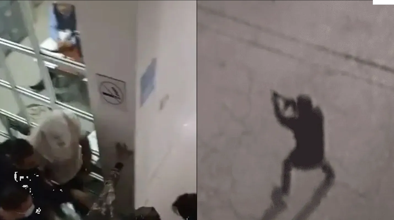 Los 300 de Ecatepec habrían golpeado a las tres mujeres en el MP