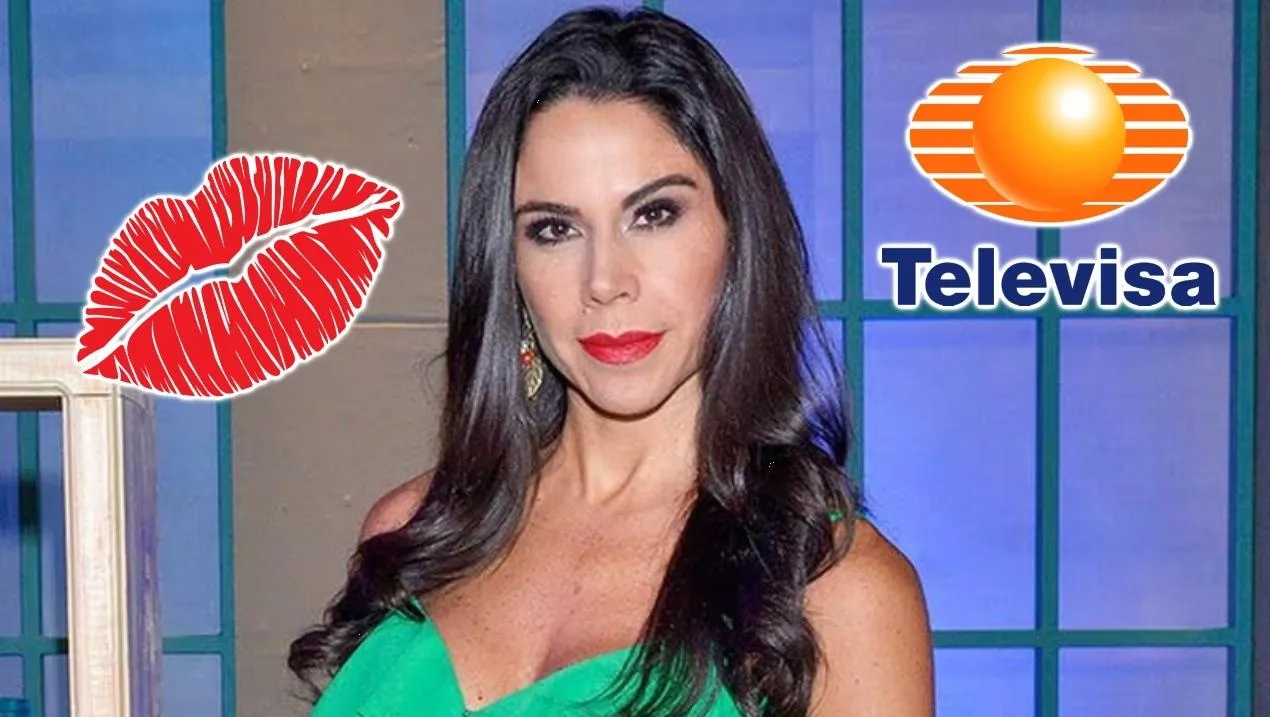 Paola Roja estuvo a punto de besar a esta famosa conductora de Televisa