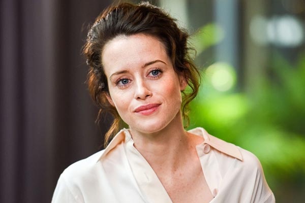 Claire Foy