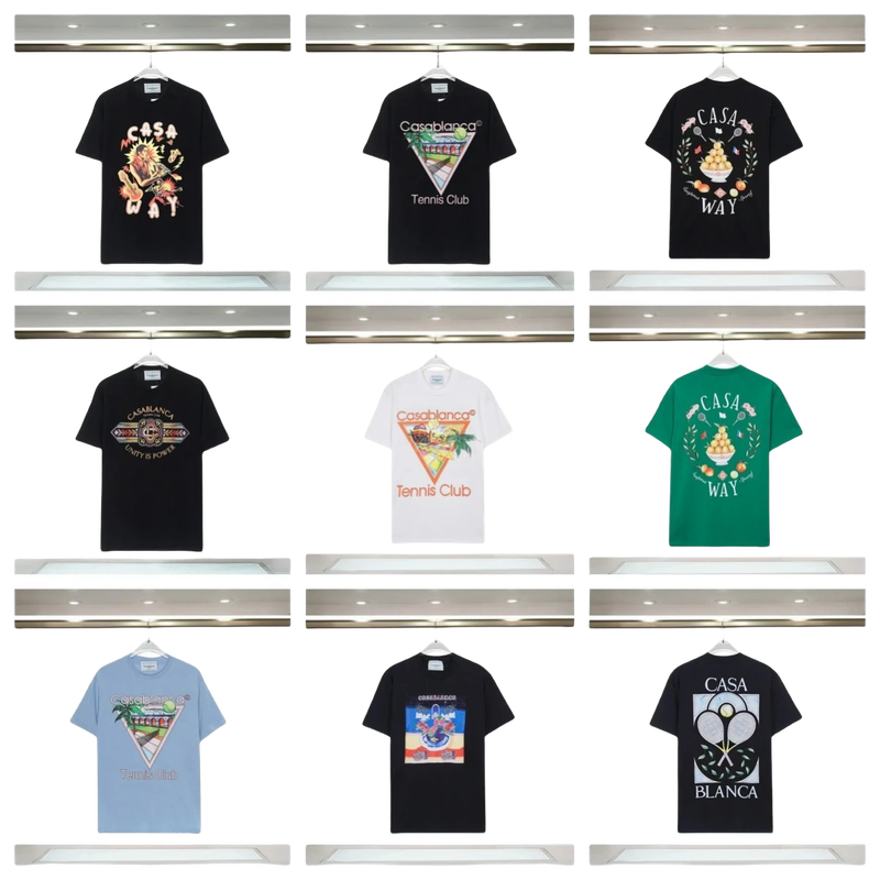 Camiseta Casa