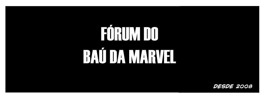 Baú da Marvel