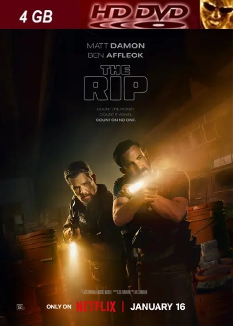Łup / The Rip (2026) MULTi.1080p.NF.WEB-DL.H264.DDP5.1.Atmos-NEO / Lektor Napisy PL