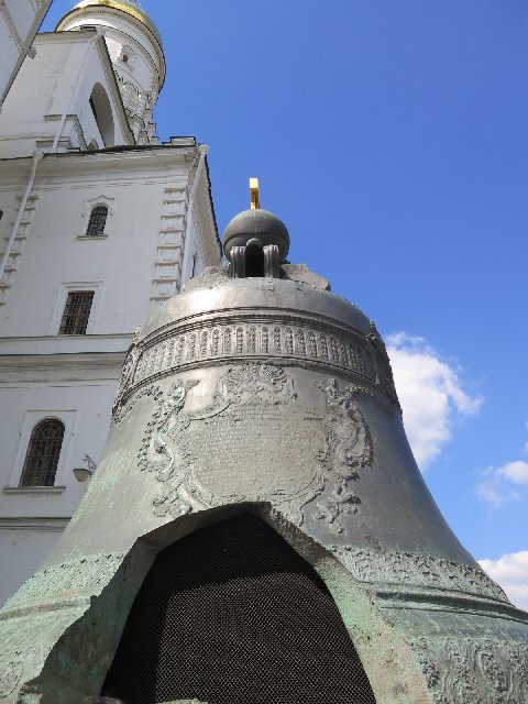 RUSIA LOW COST: Una semana entre S. Petersburgo y Moscú - Blogs de Rusia - DIA 7: Armería, Catedrales del Kremlin y Cementerio de Novodevichy (5)