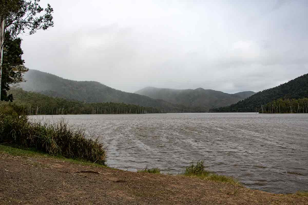 Borumba Lake