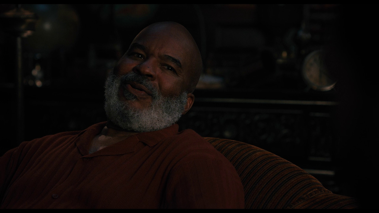 The American Society of Magical Negroes 2024 Hindi [DDP5.1] + English BluRay 