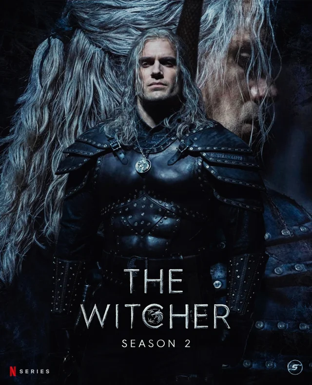   The Witcher SEASON 2