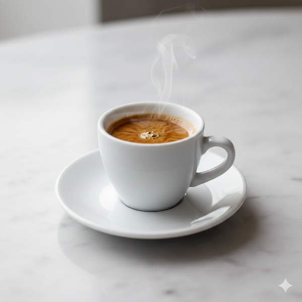 Café solo (200 ml.)