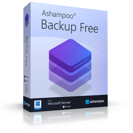 Ashampoo Backup Free 17.03 Multilingual