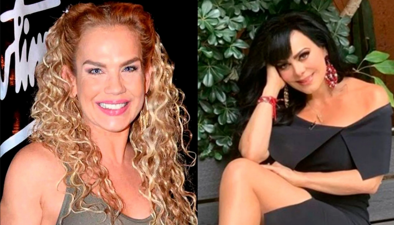 Fotos: Maribel Guardia y Niurka encienden las redes con diminutos atuendos