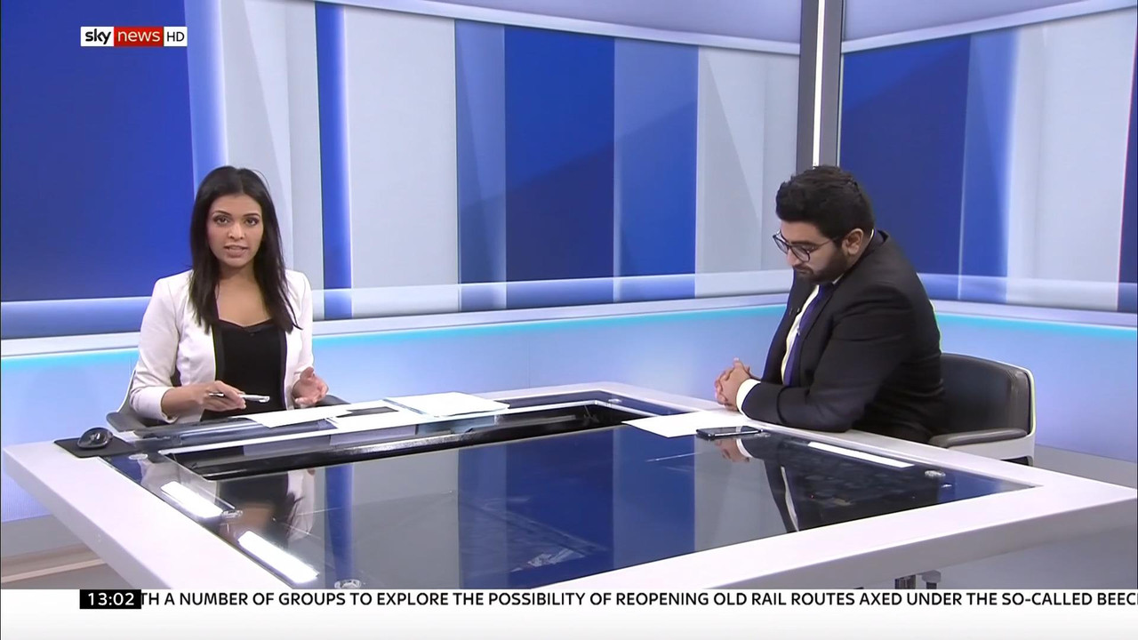 26 December - 13.00.00 - Sky News. All the latest news from Sky 