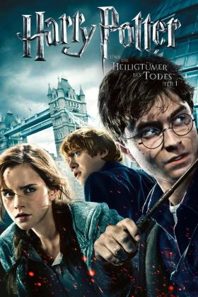Harry Potter und die Heiligtuemer des Todes Teil 1 Preview