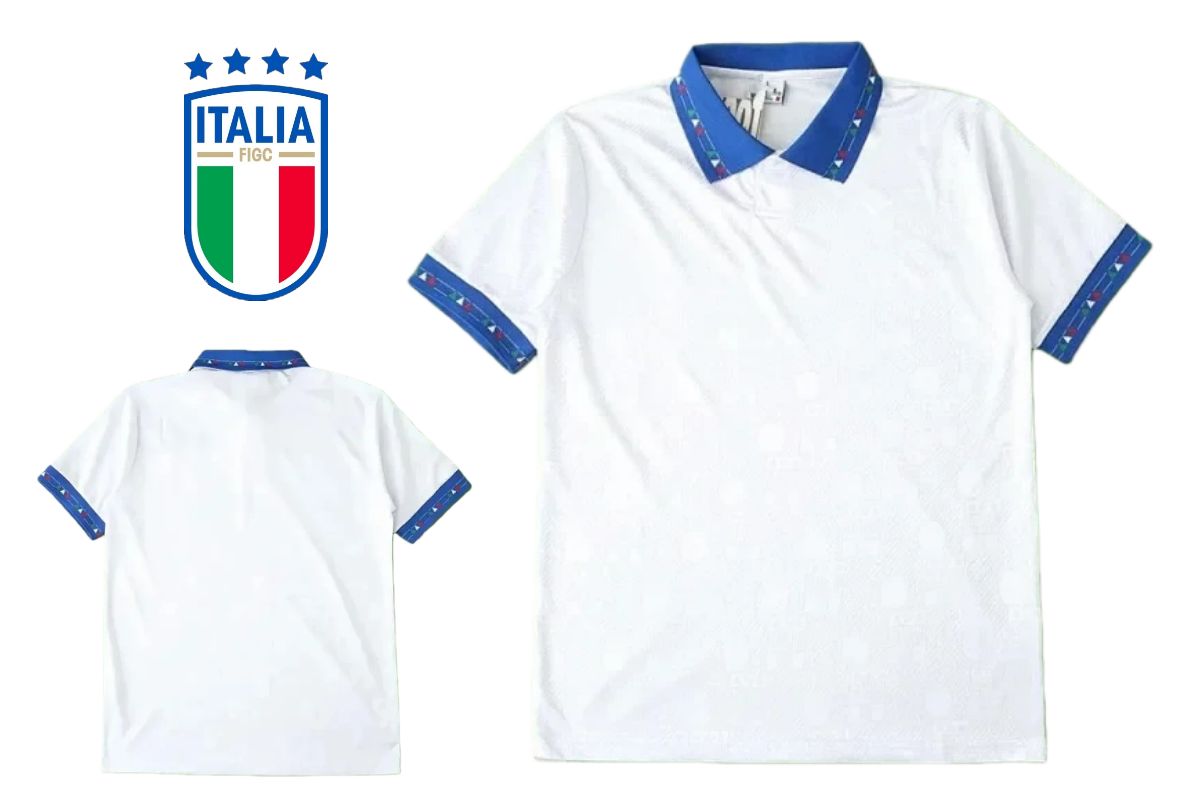 Italy Football Jersey