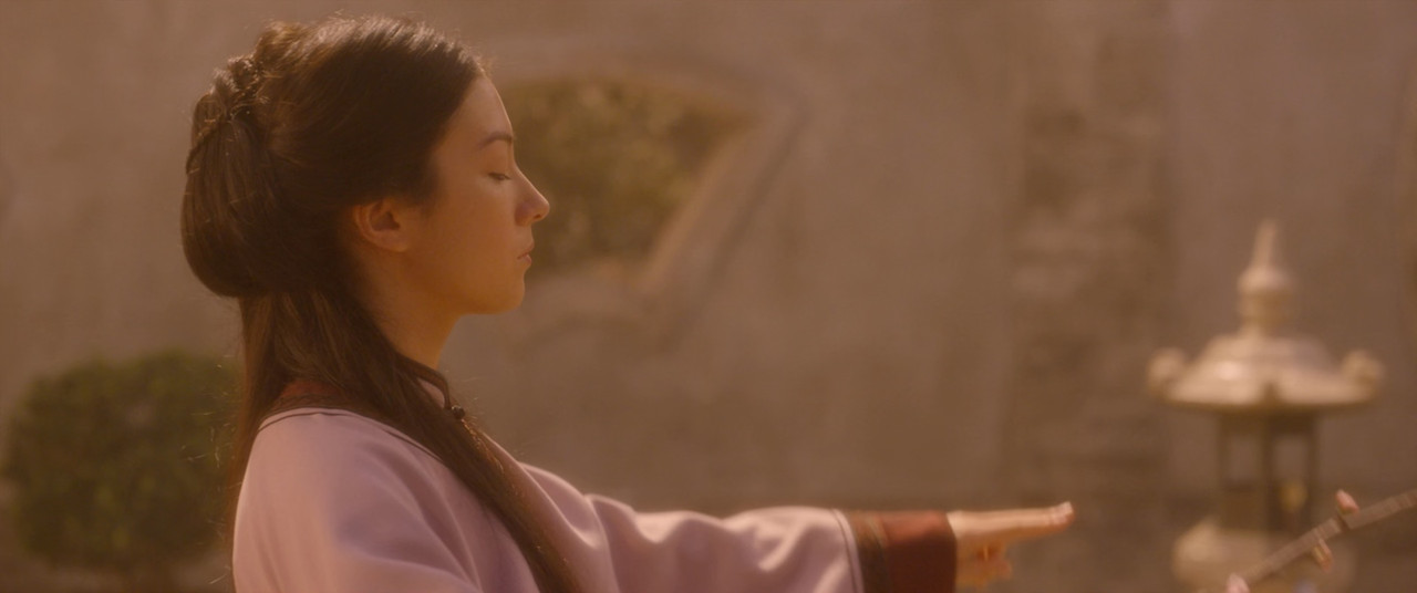 Crouching Tiger, Hidden Dragon - Sword of Destin