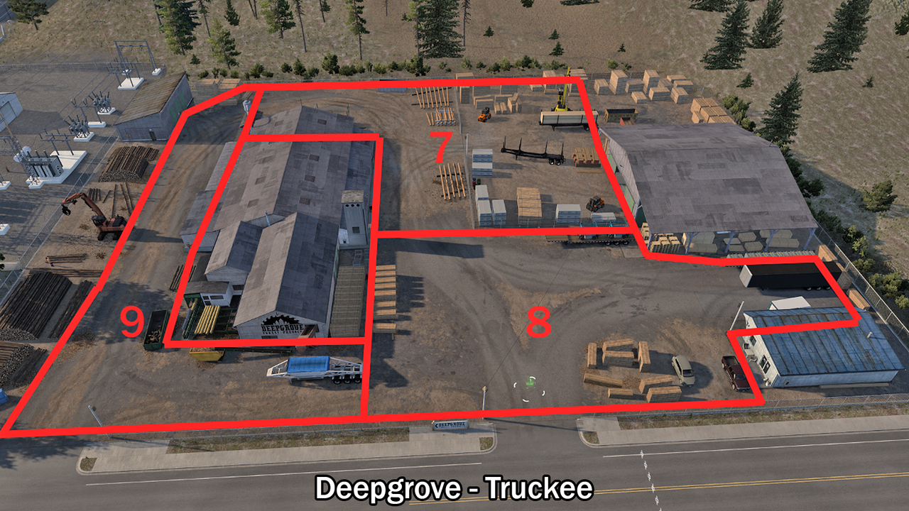 Truckee - Deepgrove