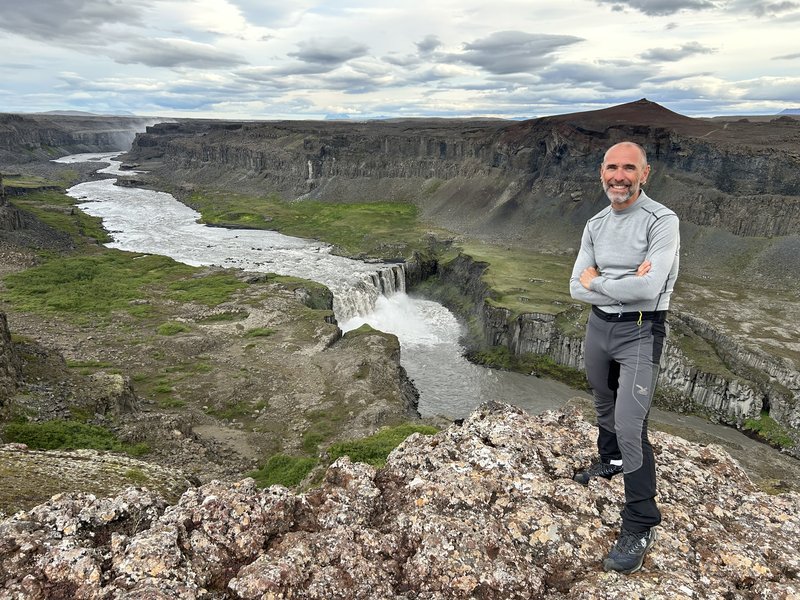 8/07/2025 ZONA VOLCÁNICA KRAFLA, HVERIR. DETTIFOSS Y HAFRAGILSFOSS POR 864(ESTE) - 2º Viaje a la Tierra del Hielo y Fuego de 21 días (en construcción, con videos) (40)