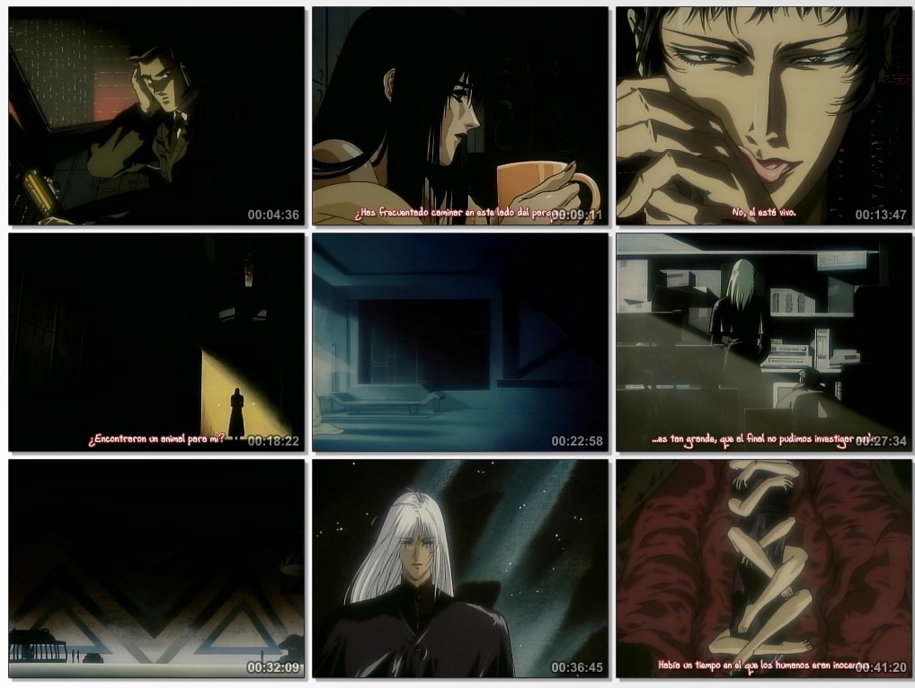 Twilight of the Dark Master [Jap. Sub. Esp][MEGA] 5