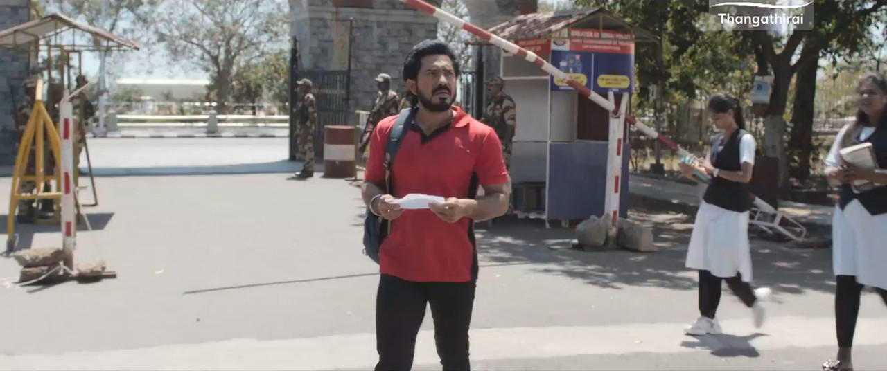 Angikaaram 2026 WebRip [Tamil] 480p 720p Screenshot