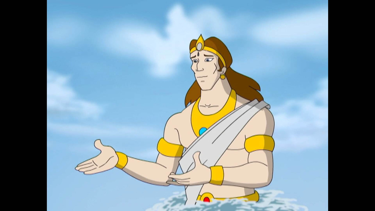 Krishna Balram : Kalvakra Returns 2011 WebRip [Hindi + Tamil + Telugu + English] 480p, 720p, 1080p Screenshot
